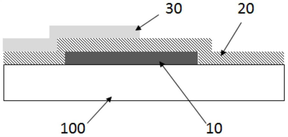 Array substrate and manufacturing method thereof