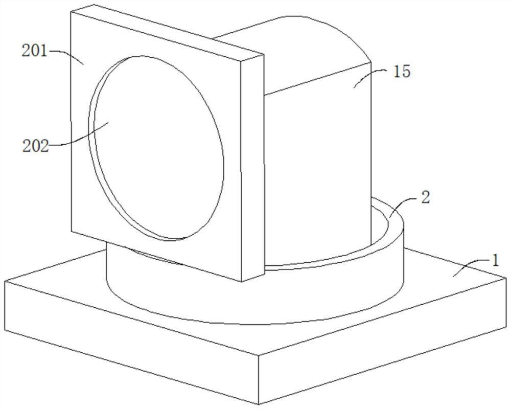 Household clock convenient to overhaul and use method thereof