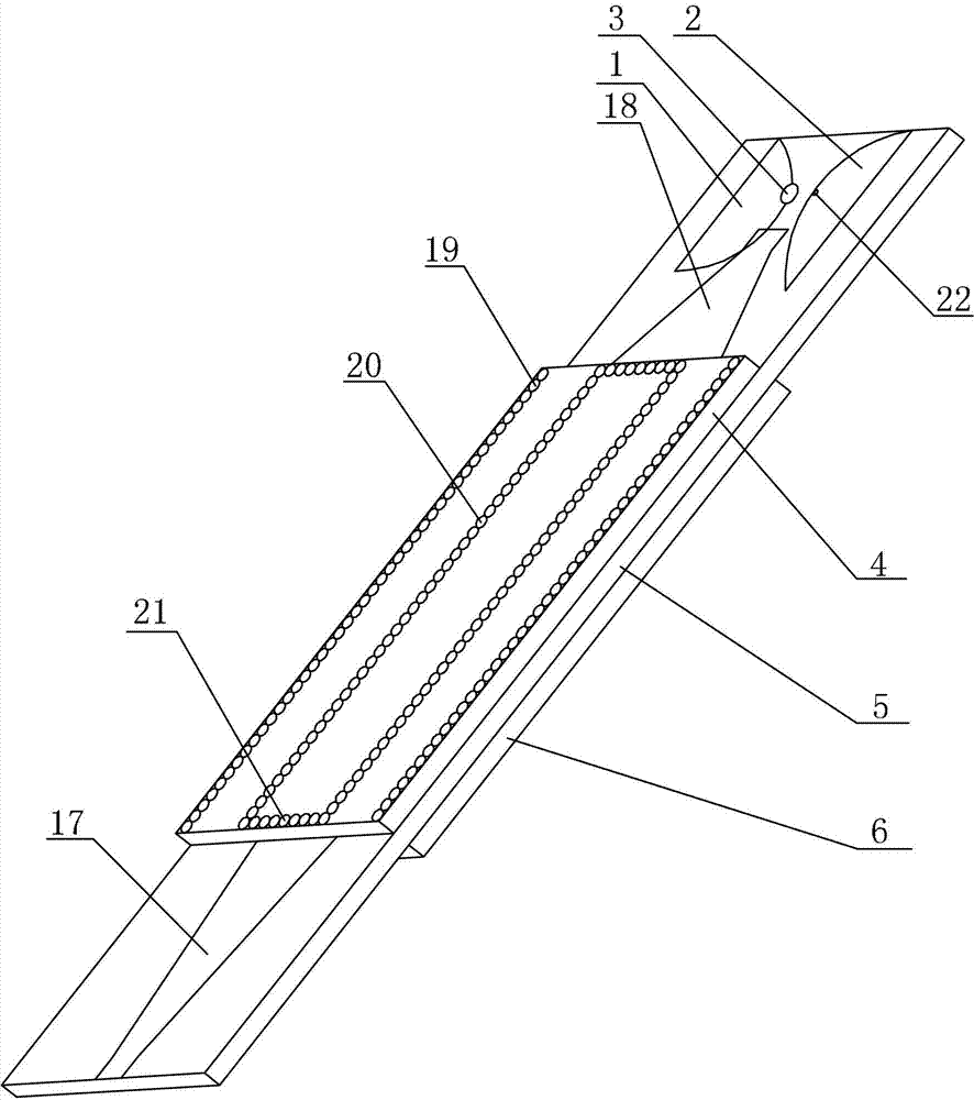 Balance microstrip line transition full-mode dual-ridged integrated waveguide feed dipole printed antenna