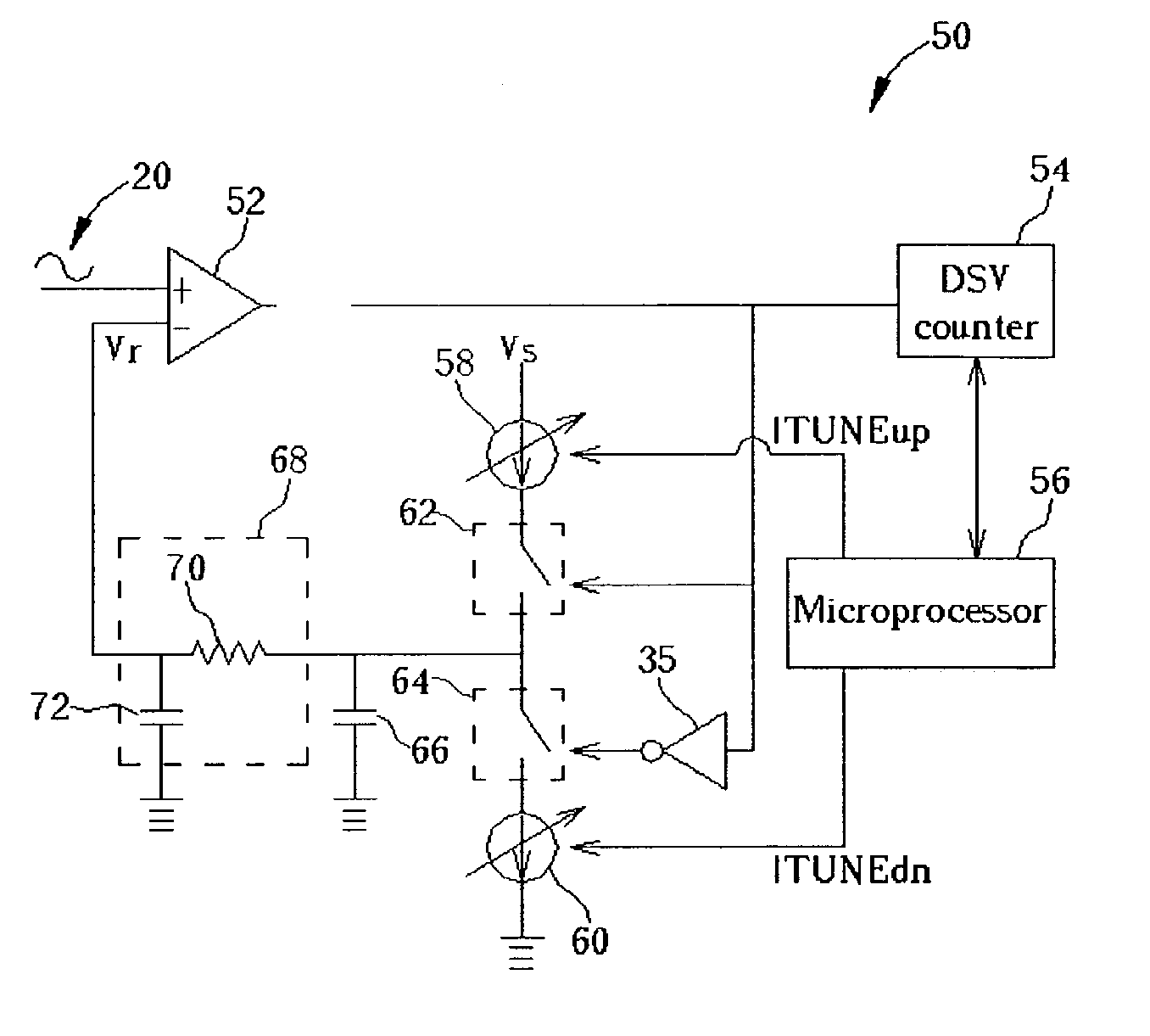 Data slicer capable of automatically removing current mismatch between current pumps incorporated therein and its operating method