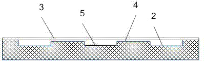 Manufacturing method for size-controllable wafer level glass micro-cavity