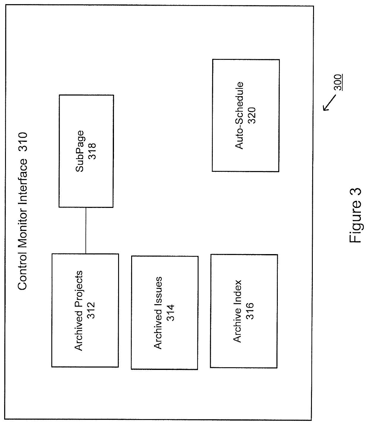 Method and system for implementing an automated archiving tool