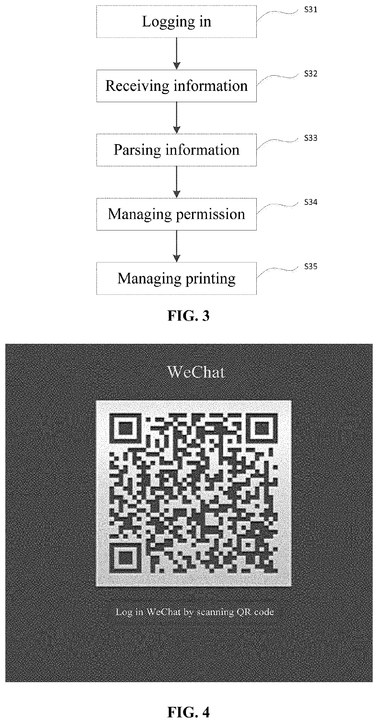 Image forming system and method thereof for parsing instant messaging information