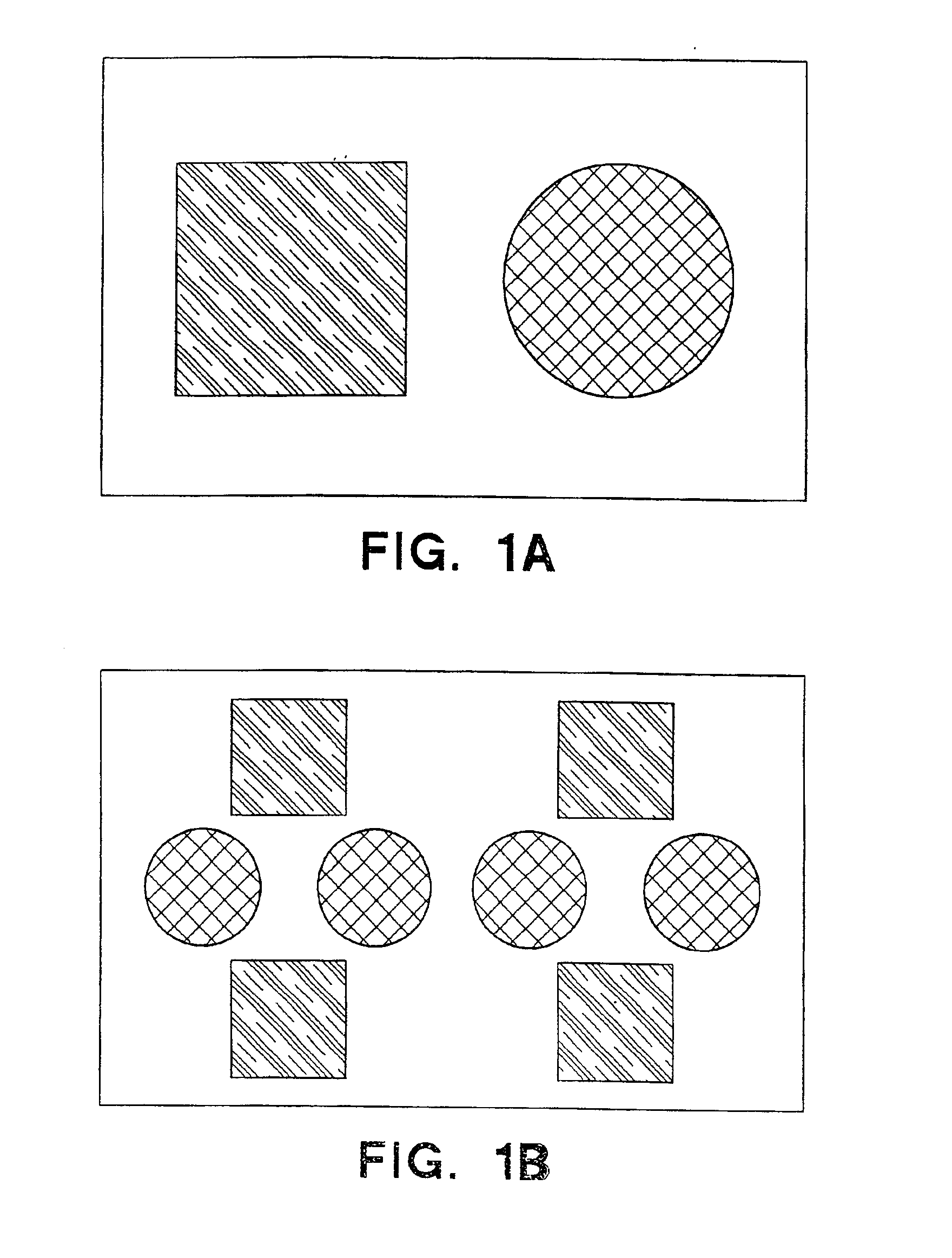 Method for image characterization using color and texture statistics with embedded spatial information