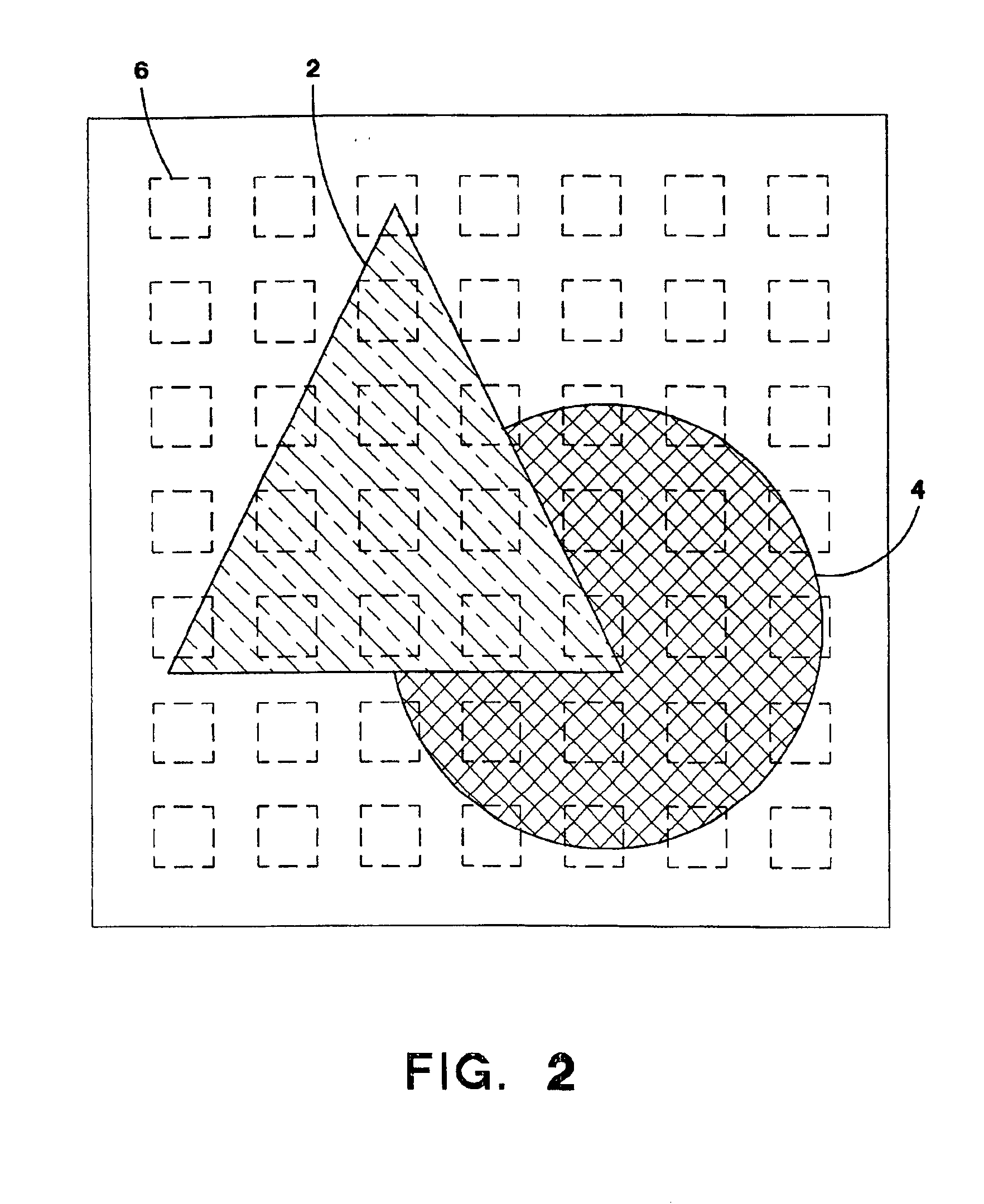 Method for image characterization using color and texture statistics with embedded spatial information