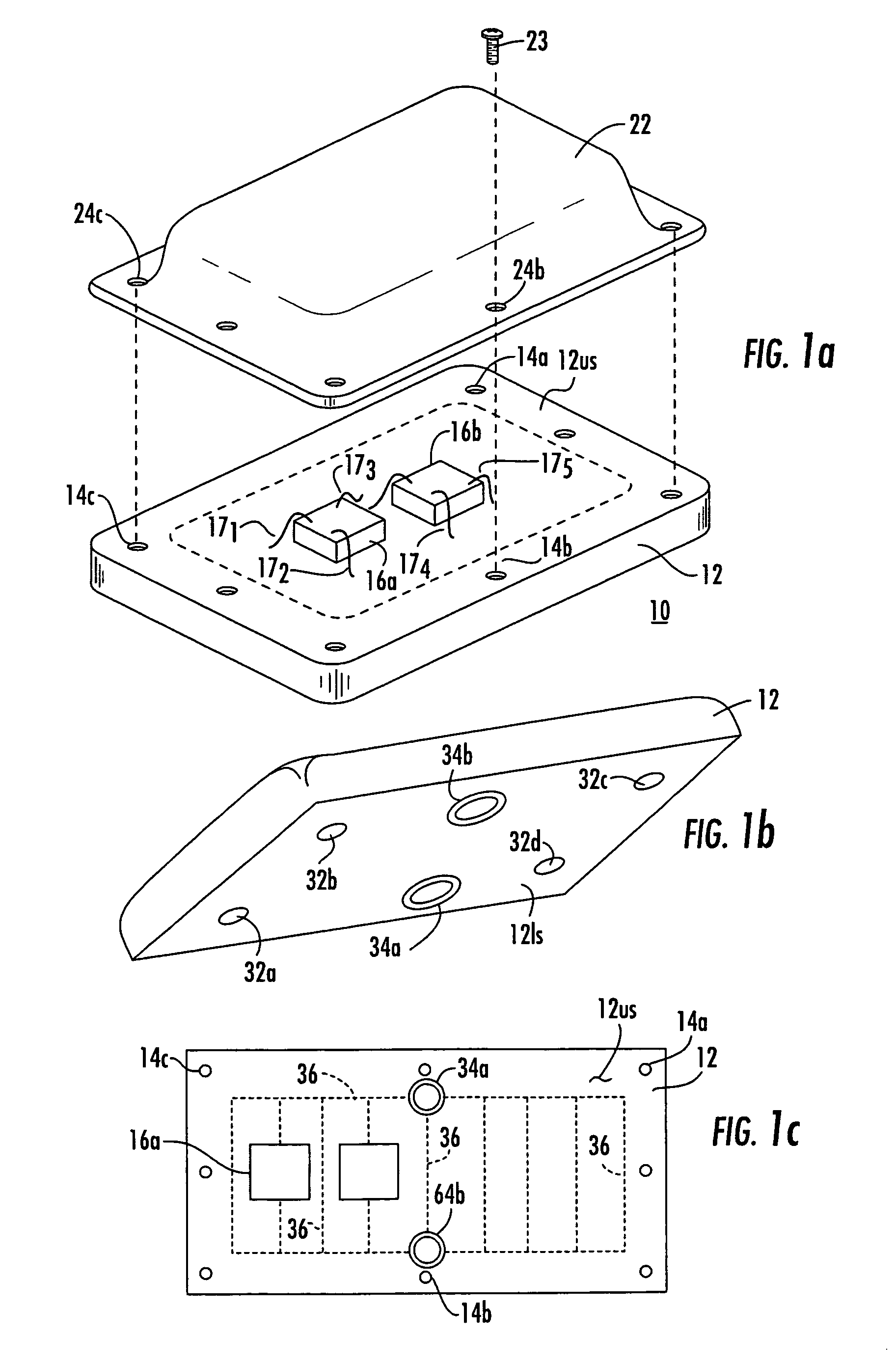 Parallel cooling of heat source mounted on a heat sink by means of liquid coolant