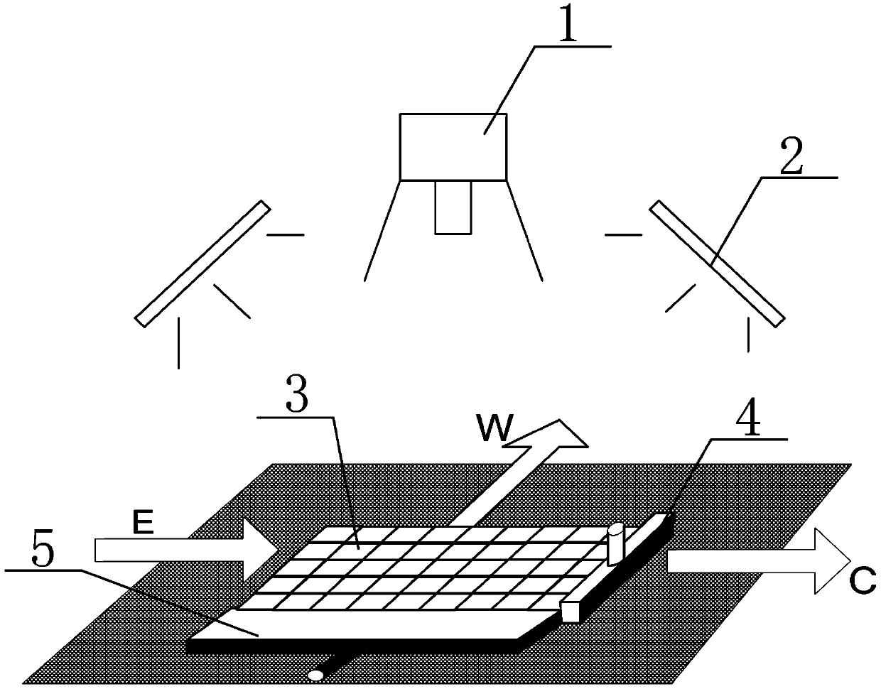 A method for correcting uneven illumination of mahjong images based on feature classification