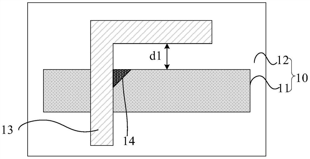 Method for trimming MOSFET device layout