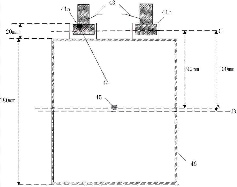 Method for determining largest use current of lithium-ion battery