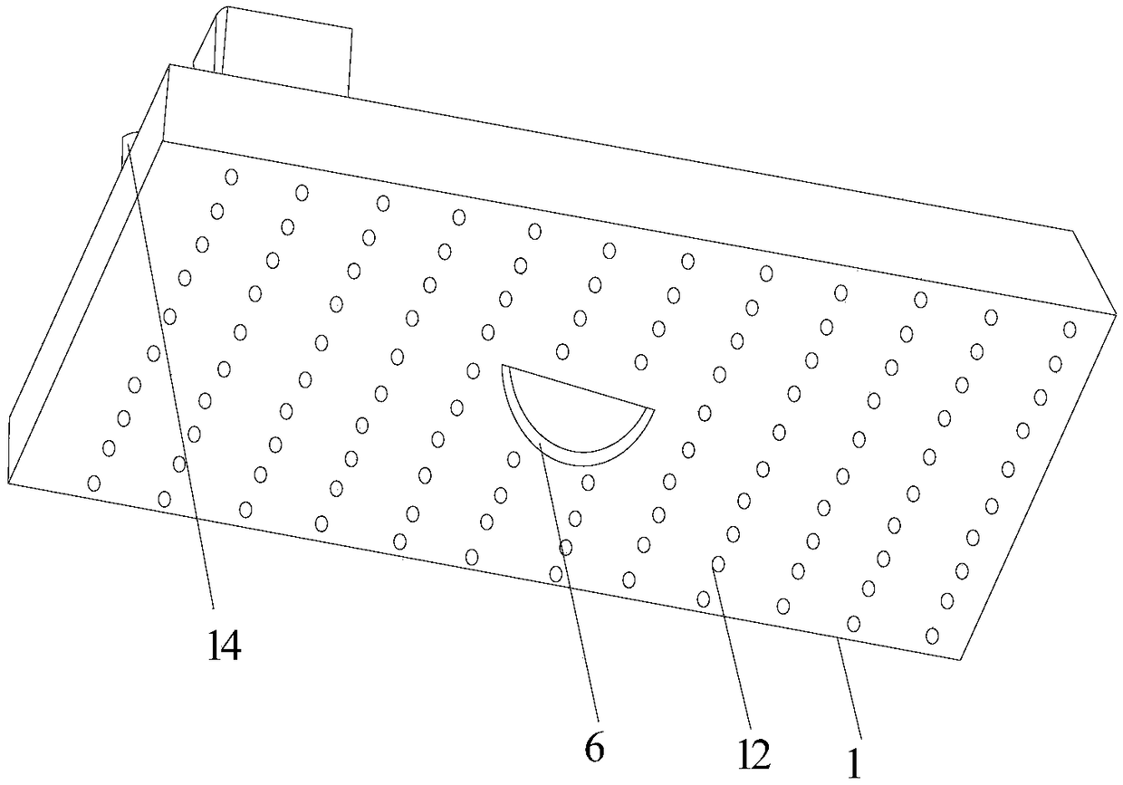 An air suspension device and system for assisting aircraft takeoff