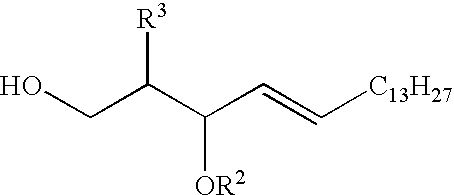 Highly efficient synthesis of alpha-O-galactosyl ceramides