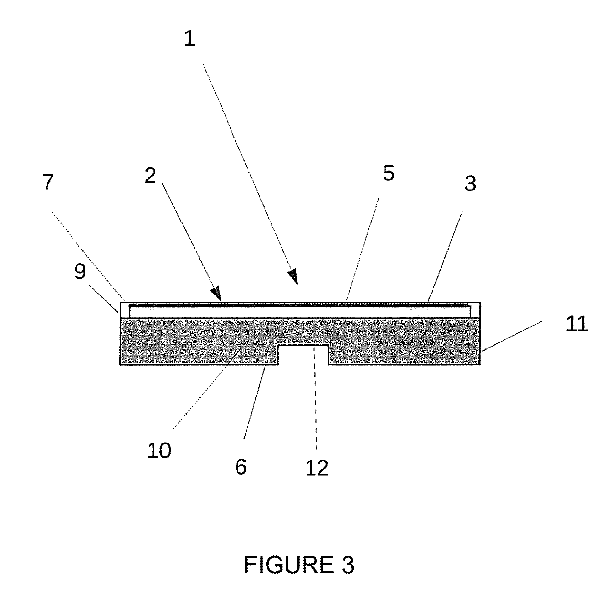 Thermophotovoltaic panel and a method for making a thermophotovoltaic panel