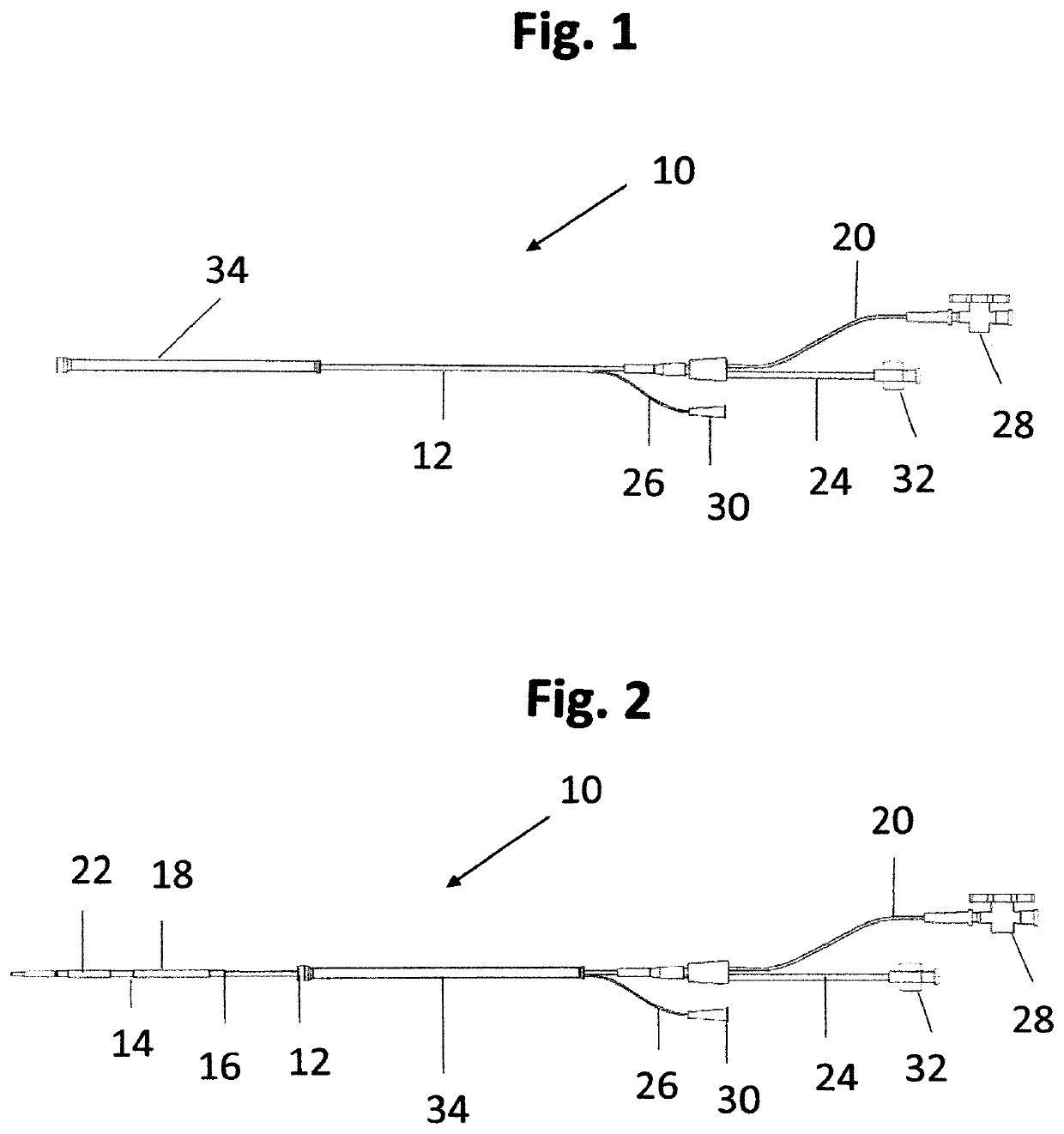 Cervical canal dilation device