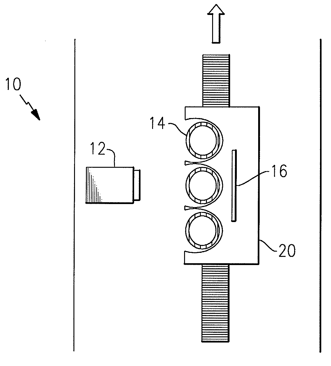 System and Method For Test Tube and Cap Identification