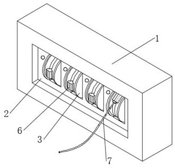 A safety socket capable of overheating protection