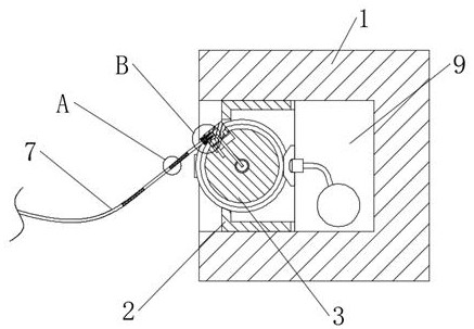 A safety socket capable of overheating protection