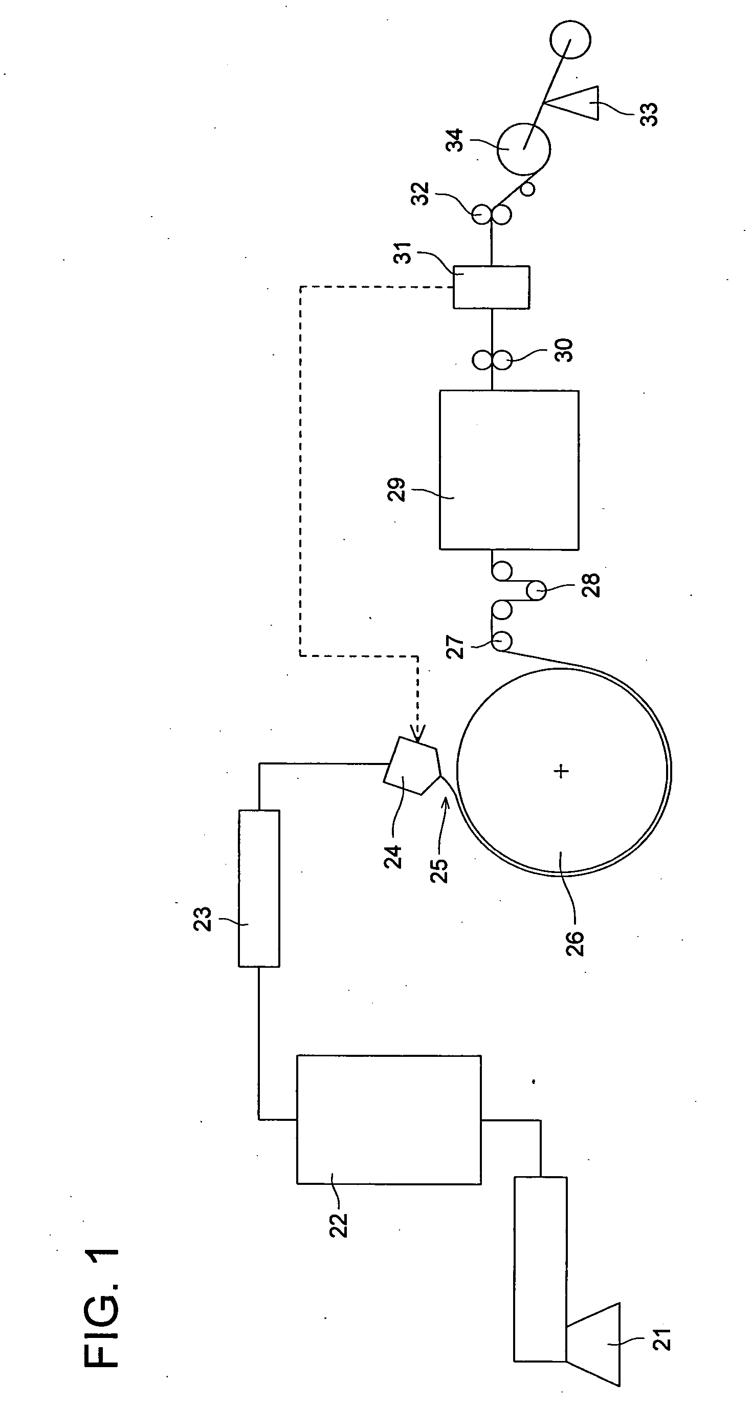 Optical film, method for producing the same and polarizing plate using the same