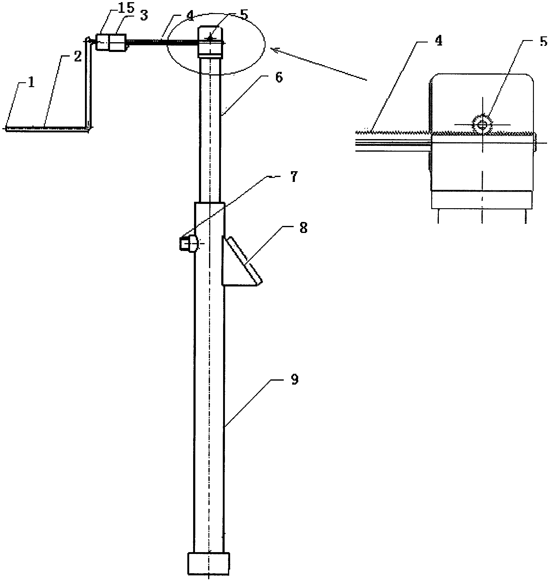 Eye muscle exercise device and method