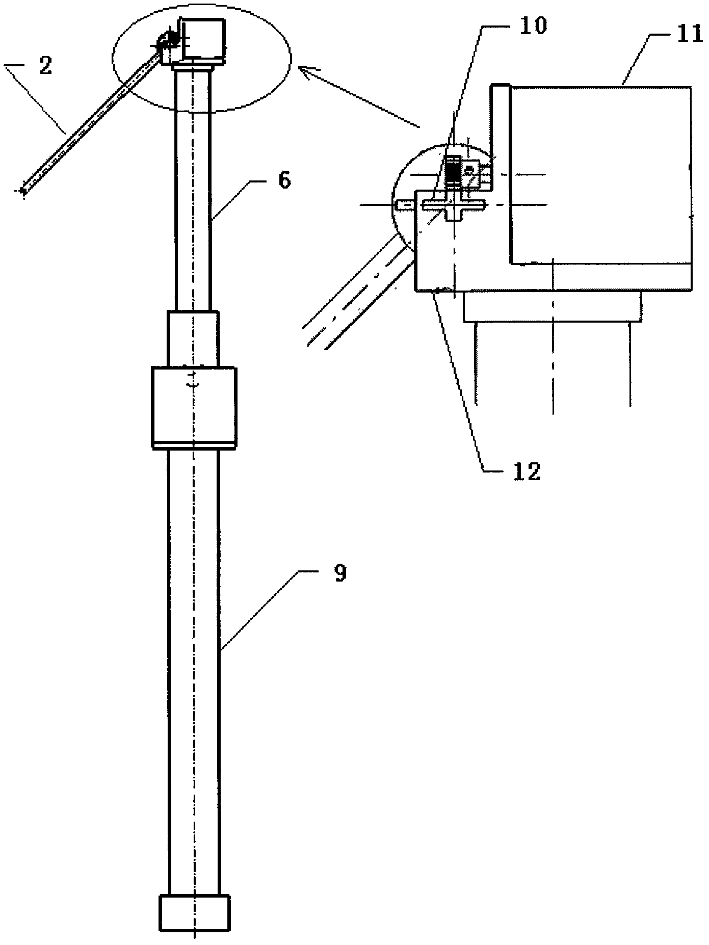 Eye muscle exercise device and method