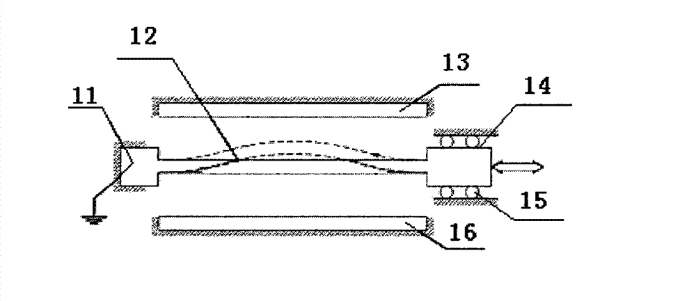 Buckling-based low-voltage large-deformation micro-driver