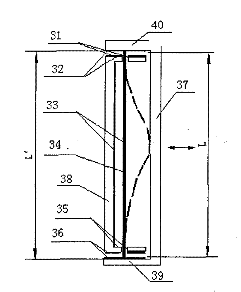 Buckling-based low-voltage large-deformation micro-driver