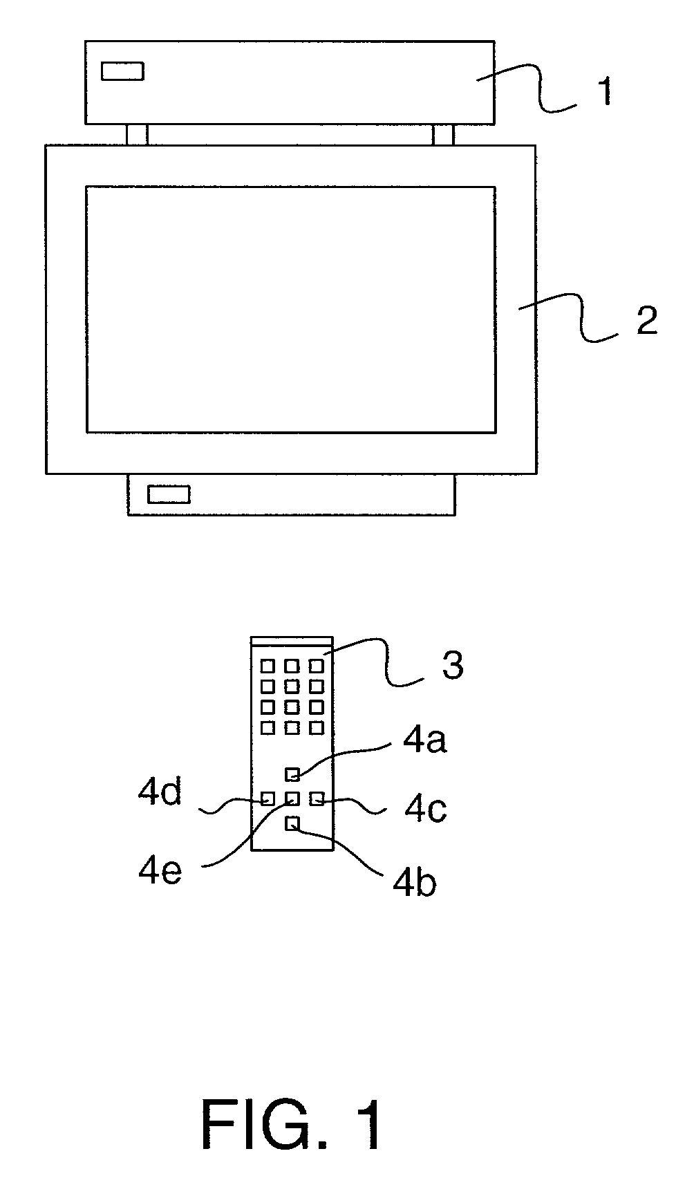 Display generating device