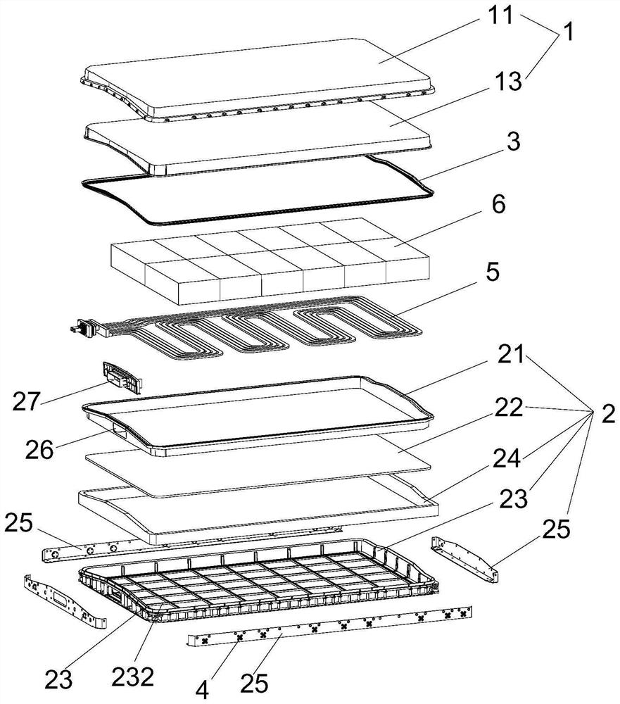 Novel all-weather electric vehicle battery pack shell