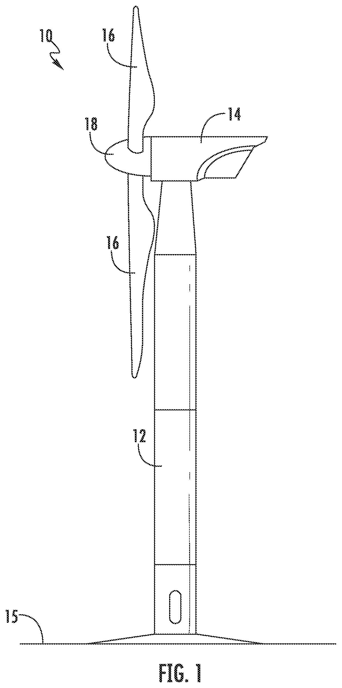 Method for manufacturing wind turbine tower structure for preventing vortex shedding