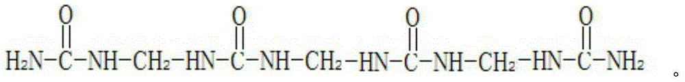 Saline and alkaline land improver containing phosphogypsum and trimethylene tetrarea and using method