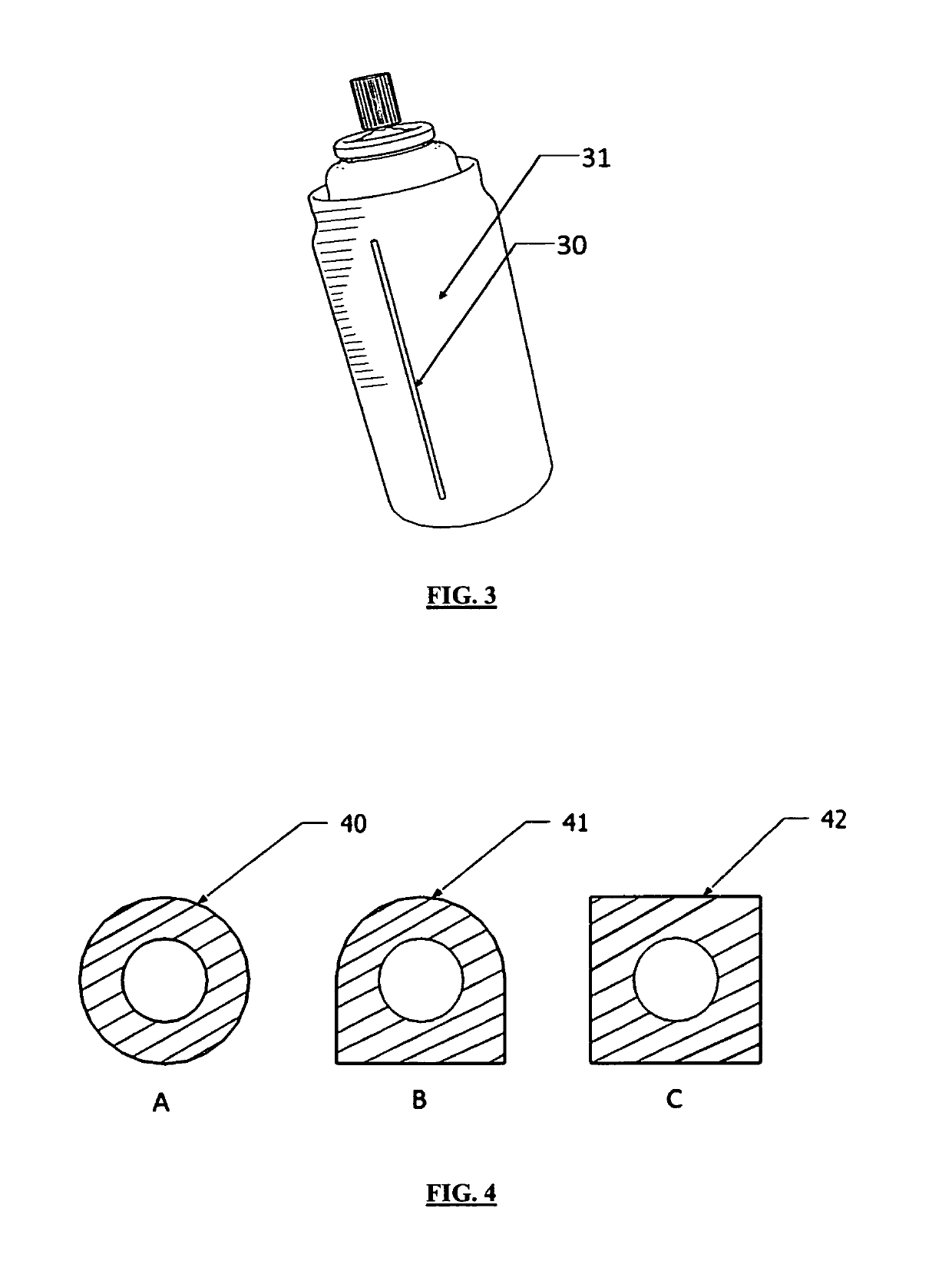 Using magnetism to secure the detachable spray-extension tube to an aerosol spray can to prevent misplacement or loss