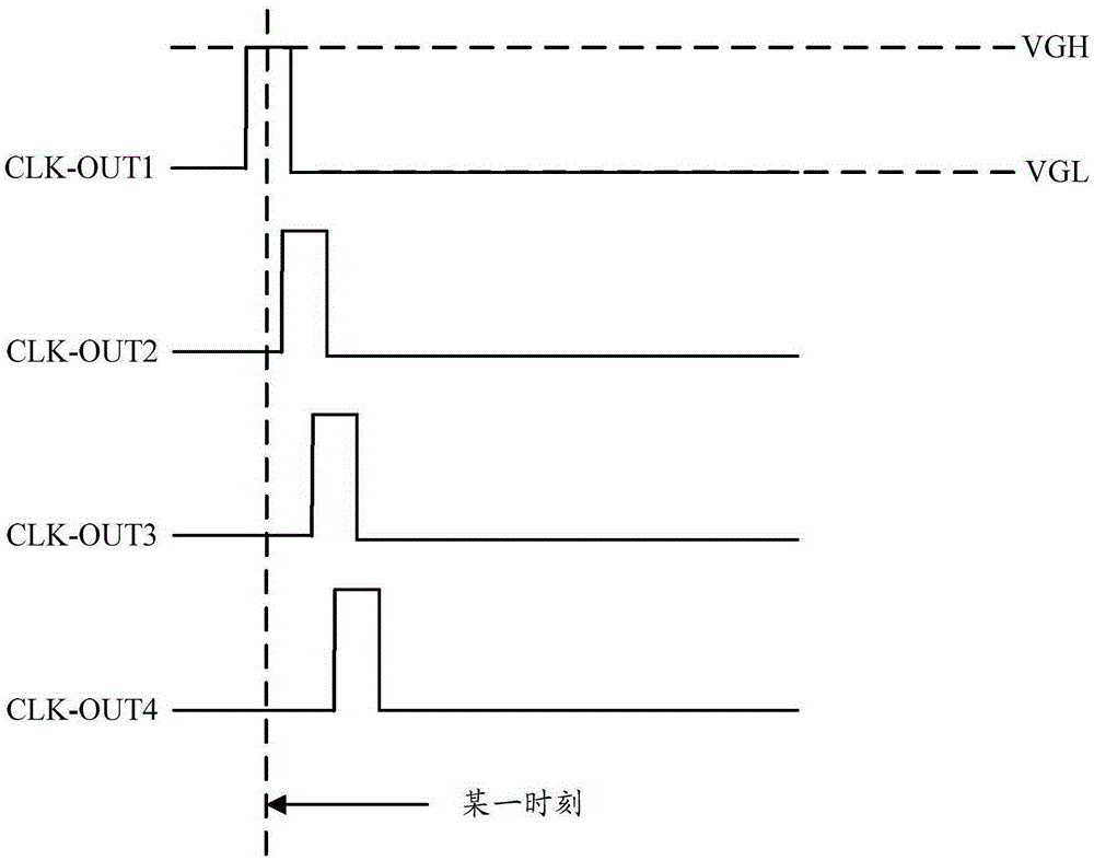 Over-current protection circuit and over-current protection method