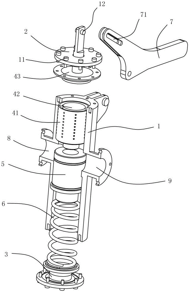 Filtering water supply valve