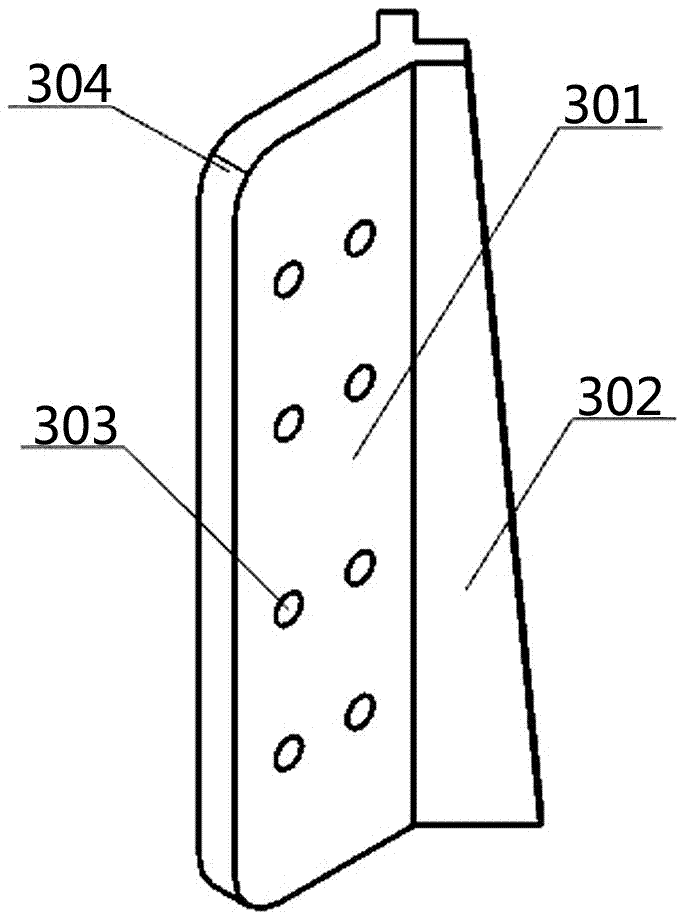 Nodes of Y-shaped double-lug square tubular column and H-shaped steel beam columns, connecting pieces and construction method