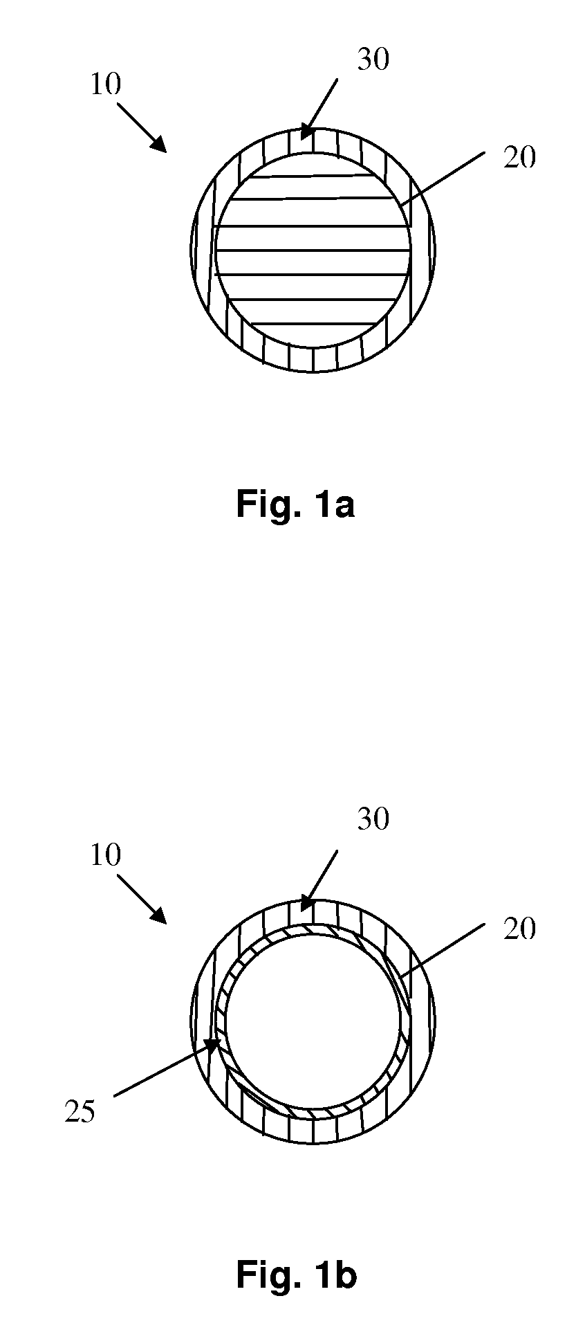 Lightweight particles and compositions containing them