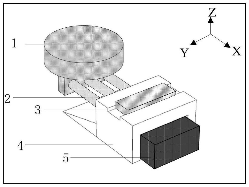 High-sensitivity flexible magnetostrictive tactile sensor array for manipulator