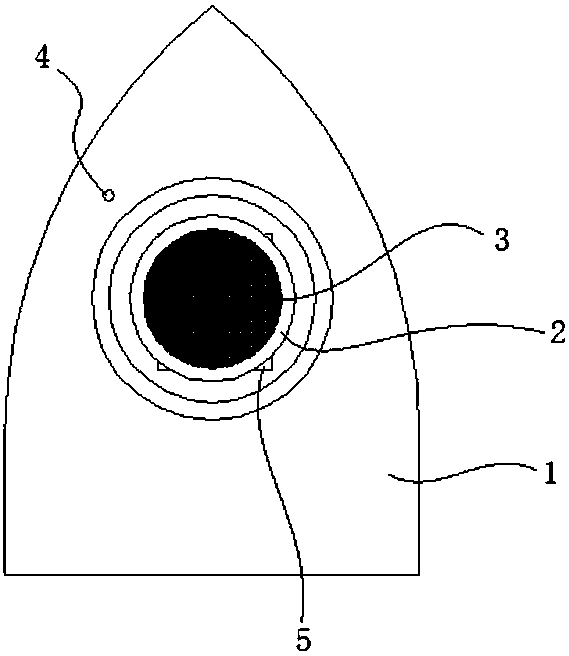 Deck landing method for unmanned aerial vehicle