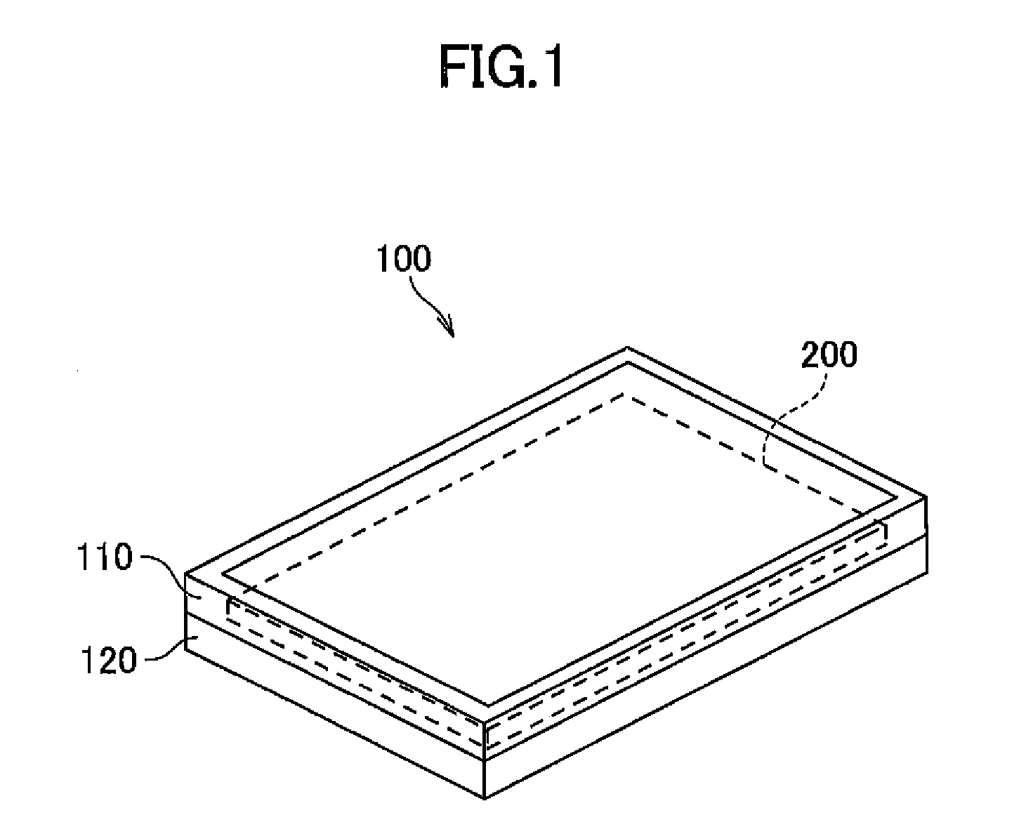 Organic electroluminescent display device