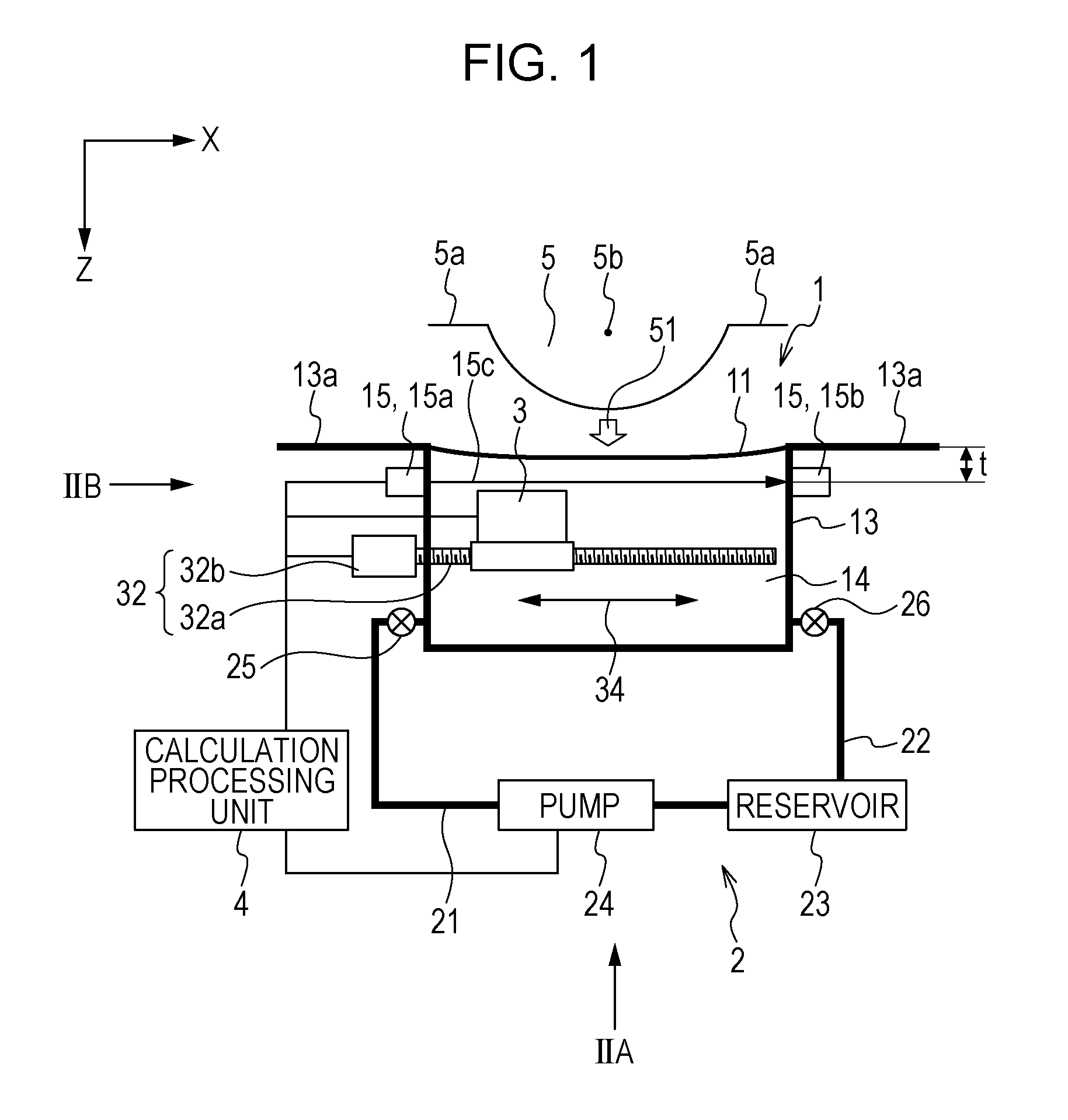 Subject information obtaining apparatus