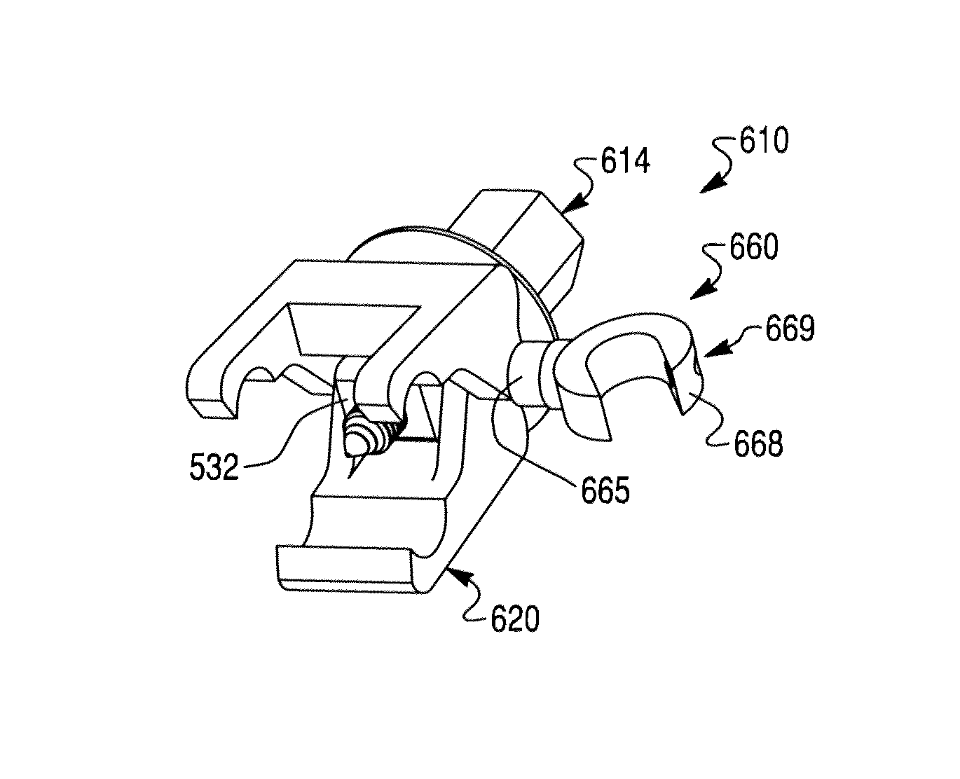 Segmental orthopedic device for spinal elongation and for treatment of scoliosis