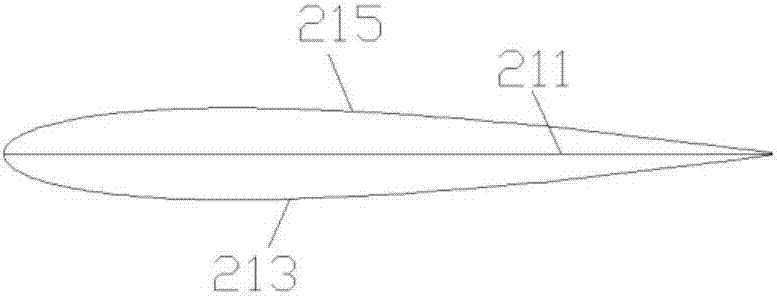 Three-section type fixed wing unmanned aerial vehicle provided with sprinkling system