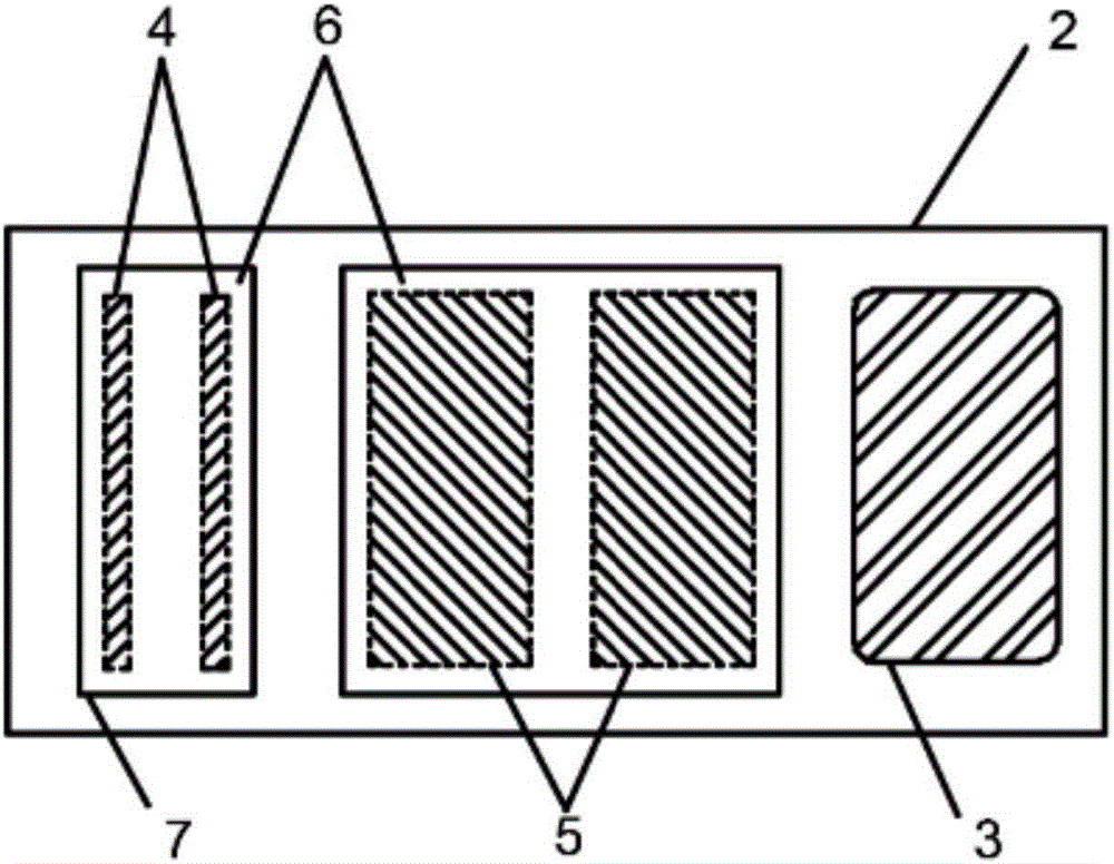 Monitoring device and monitoring method for water content of coal powder and coal type on basis of multiple sensors