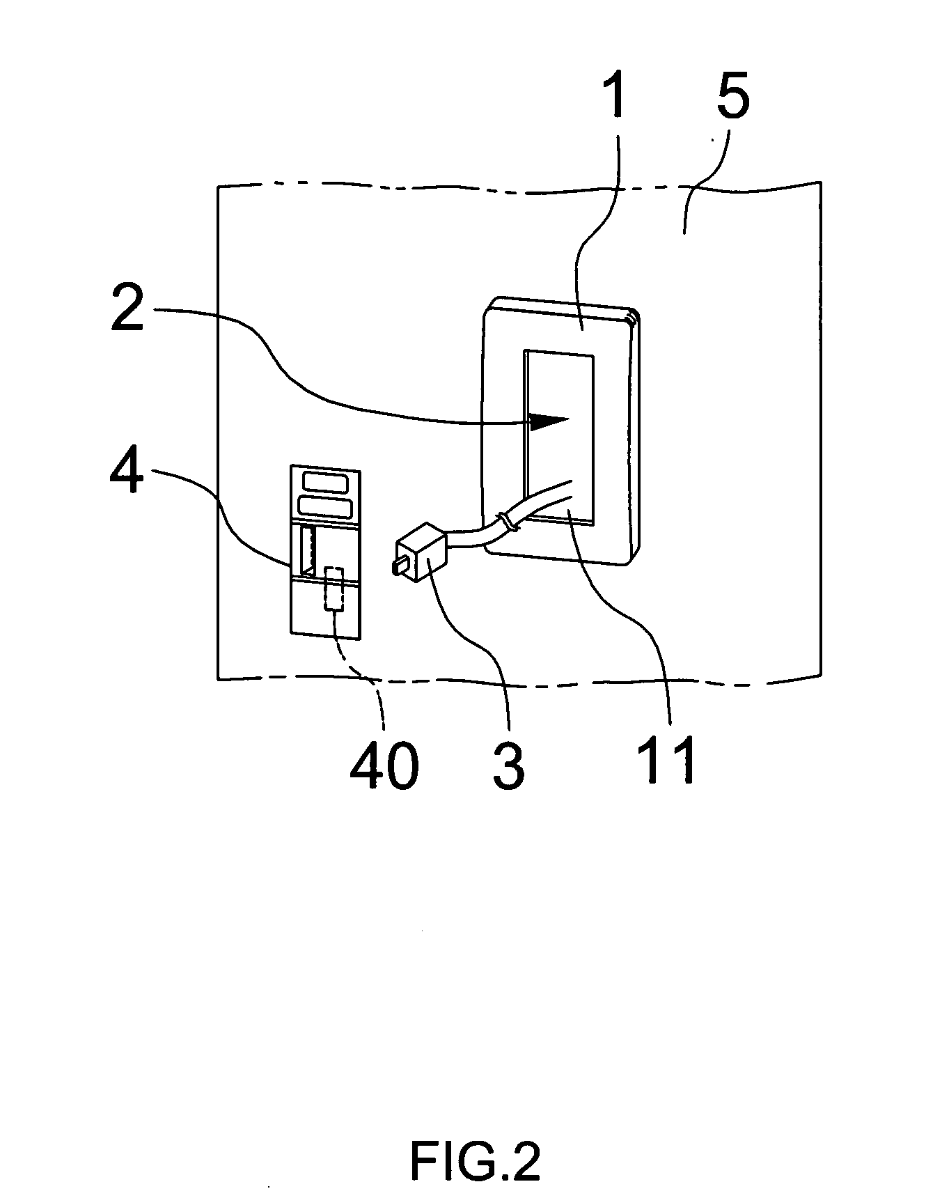 Multimedia module in switch case