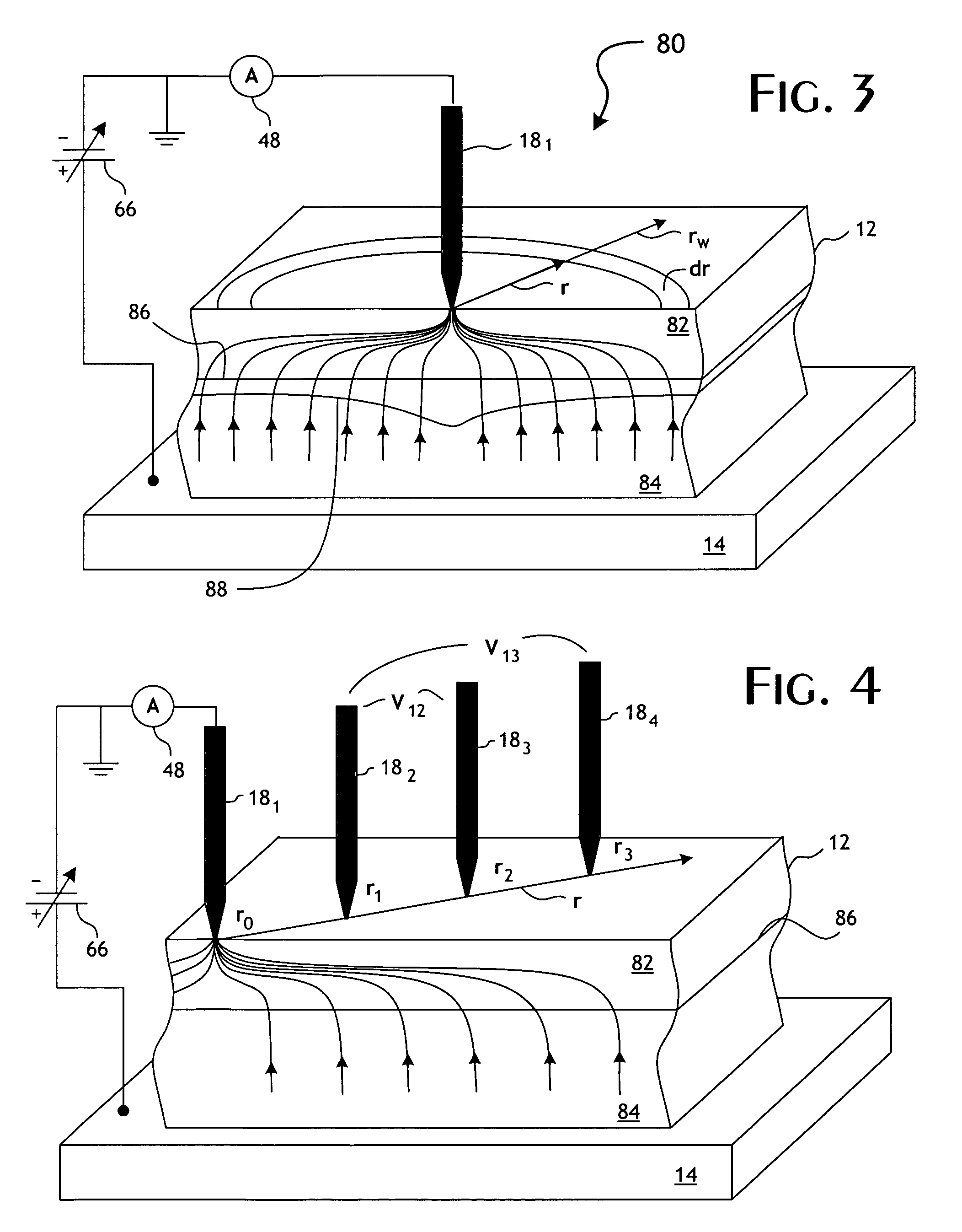 System and methods of measuring semiconductor sheet resistivity and junction leakage current