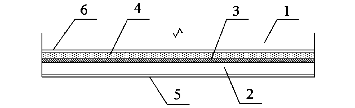 Reusable breathable antibacterial electrode plate and preparation method thereof