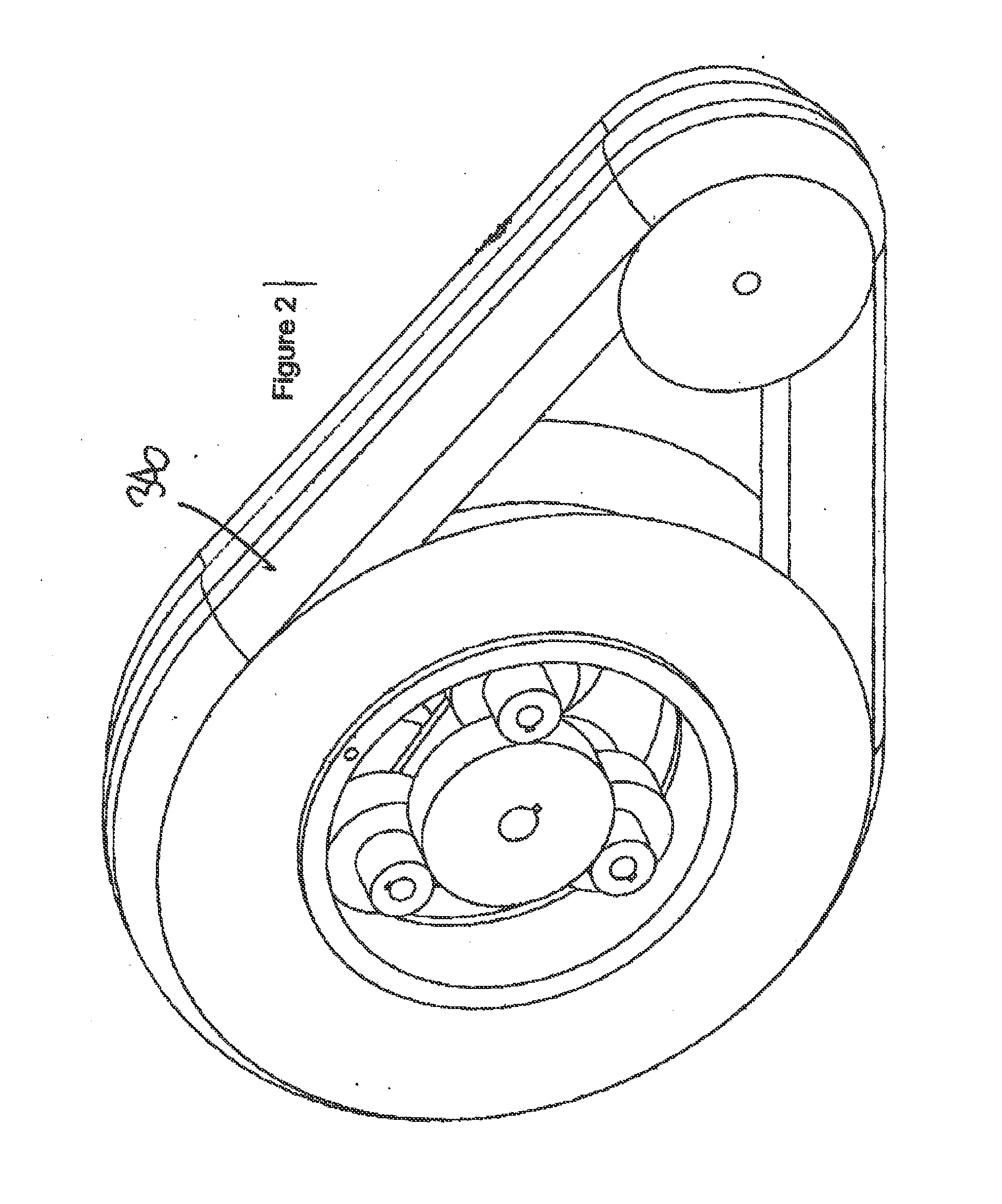 Step-Climbing Attachment for a Wheeled Chair