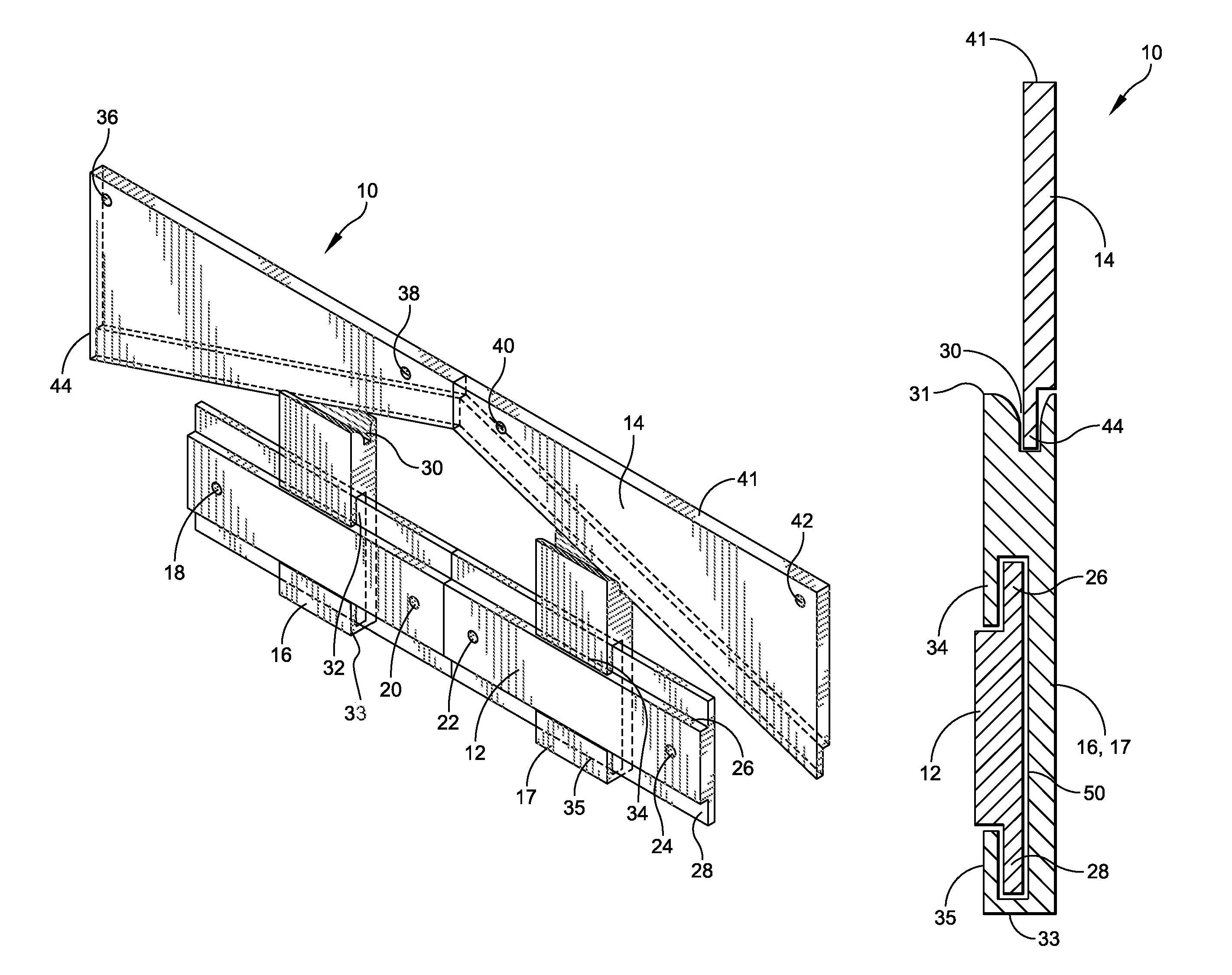 Adjustable suspension apparatus and method of use