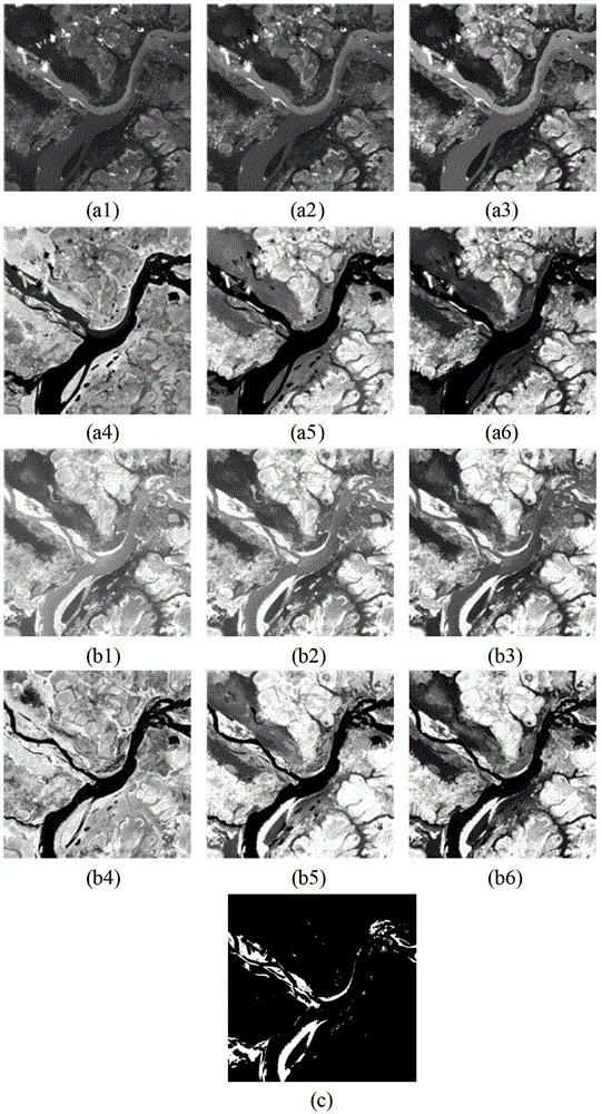 Change Detection Method of Multispectral Remote Sensing Image Based on Spectral Reflectance Change Analysis