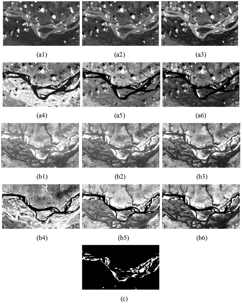 Change Detection Method of Multispectral Remote Sensing Image Based on Spectral Reflectance Change Analysis