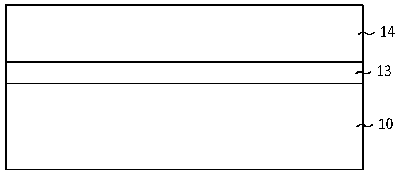 Piezoelectric substance and piezoelectric element