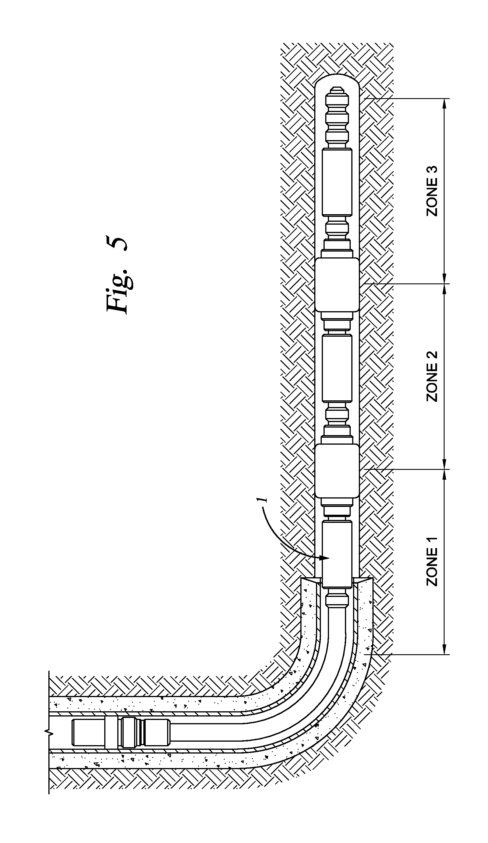 High temperature tracers for downhole detection of produced water